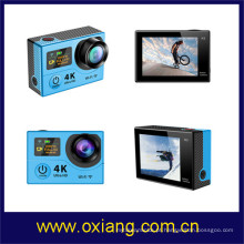 Câmera esportiva WiFi 4k 1080P 60Fps Câmera de ação OX-H3